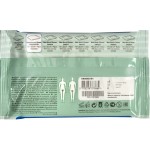 Manusi umede toaletare pacienti imobilizati, 4 buc/cutie Manusi umede toaletare pacienti imobilizati, 4 buc/cutie